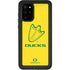 University of Oregon Ducks Logo Galaxy S20 Plus Waterproof Case