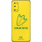 University of Oregon Ducks Logo Galaxy S20 Skin