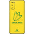 University of Oregon Ducks Logo Galaxy S20 Skin