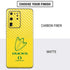 University of Oregon Ducks Logo Galaxy S20 Ultra 5G Skin