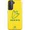 University of Oregon Ducks Logo Galaxy S21 5G Pro Case