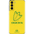 University of Oregon Ducks Logo Galaxy S21 5G Skin