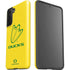 University of Oregon Ducks Logo Galaxy S21 FE Pro Case