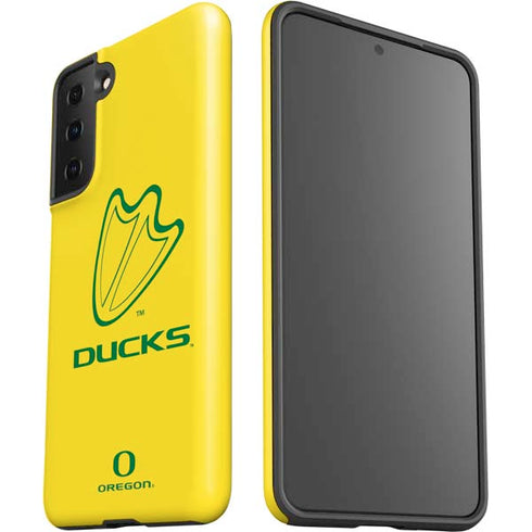 University of Oregon Ducks Logo Galaxy S21 Plus 5G Pro Case