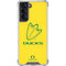 University of Oregon Ducks Logo Galaxy S22 Clear Case