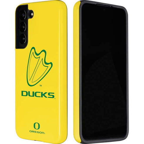 University of Oregon Ducks Logo Galaxy S22 Plus Pro Case
