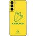 University of Oregon Ducks Logo Galaxy S22 Plus Skin