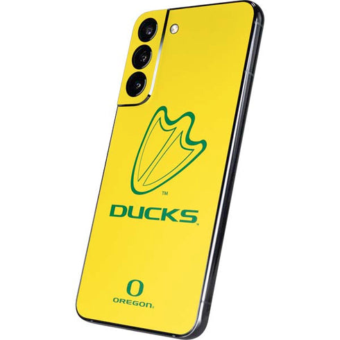 University of Oregon Ducks Logo Galaxy S22 Plus Skin