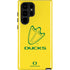 University of Oregon Ducks Logo Galaxy S22 Ultra Pro Case