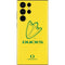 University of Oregon Ducks Logo Galaxy S22 Ultra Skin