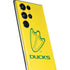 University of Oregon Ducks Logo Galaxy S22 Ultra Skin