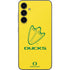 University of Oregon Ducks Logo Galaxy S23 FE Skin