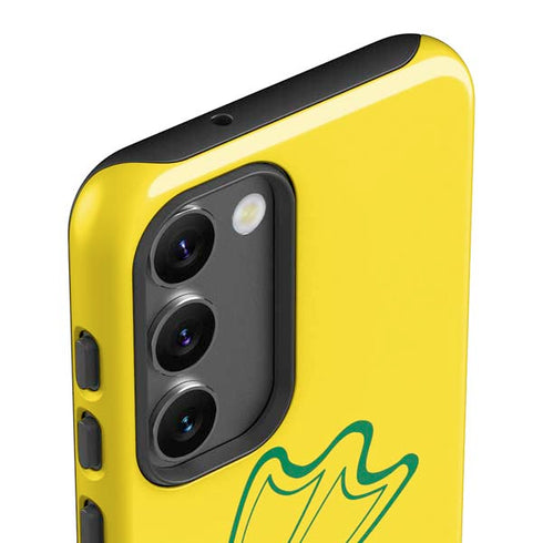 University of Oregon Ducks Logo Galaxy S23 Plus Pro Case