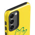 University of Oregon Ducks Logo Galaxy S23 Pro Case