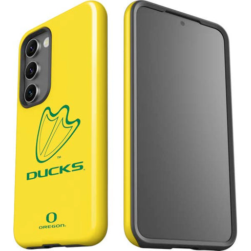 University of Oregon Ducks Logo Galaxy S23 Pro Case