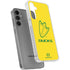 University of Oregon Ducks Logo Galaxy S24 Plus Clear Case