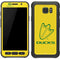 University of Oregon Ducks Logo Galaxy S7 Active Skin