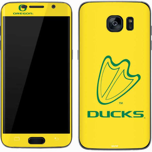 University of Oregon Ducks Logo Galaxy S7 Skin