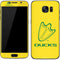 University of Oregon Ducks Logo Galaxy S7 Skin