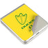 University of Oregon Ducks Logo Galaxy Z Flip3 5G Skin