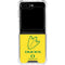 University of Oregon Ducks Logo Galaxy Z Flip5 5G Clear Case