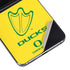 University of Oregon Ducks Logo Galaxy Z Flip5 5G Skin