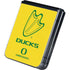 University of Oregon Ducks Logo Galaxy Z Flip5 5G Skin