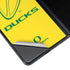 University of Oregon Ducks Logo Galaxy Z Fold3 5G Skin