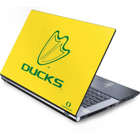 University of Oregon Ducks Logo Generic Laptop Skin