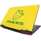University of Oregon Ducks Logo Lenovo IdeaPad Skin