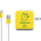 University of Oregon Ducks Logo iPad Charger (10W USB) Skin