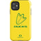 University of Oregon Ducks Logo iPhone 11 Impact Case