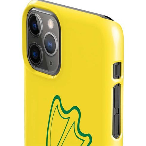 University of Oregon Ducks Logo iPhone 11 Pro Lite Case
