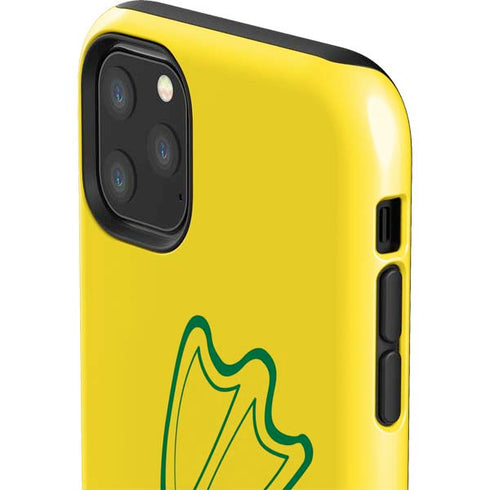 University of Oregon Ducks Logo iPhone 11 Pro Max Impact Case
