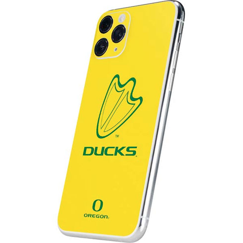 University of Oregon Ducks Logo iPhone 11 Pro Skin