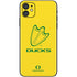 University of Oregon Ducks Logo iPhone 11 Skin