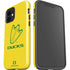 University of Oregon Ducks Logo iPhone 12 Impact Case