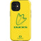 University of Oregon Ducks Logo iPhone 12 Mini Impact Case