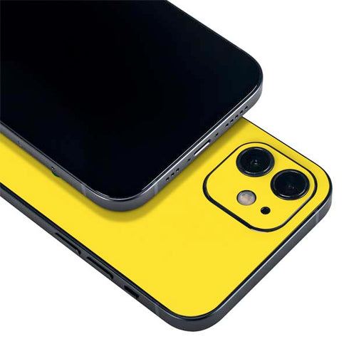 University of Oregon Ducks Logo iPhone 12 Mini Skin