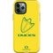University of Oregon Ducks Logo iPhone 12 Pro Impact Case