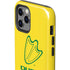 University of Oregon Ducks Logo iPhone 12 Pro Impact Case