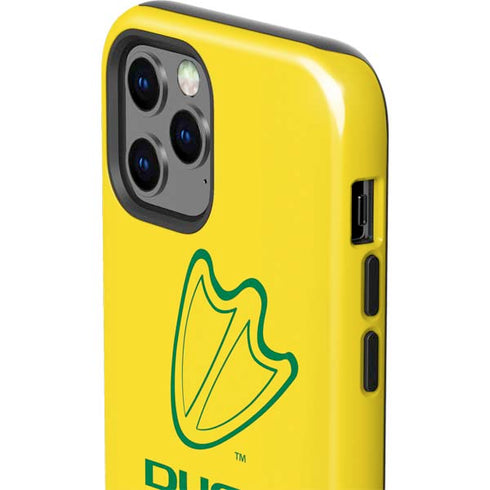 University of Oregon Ducks Logo iPhone 12 Pro Max Impact Case