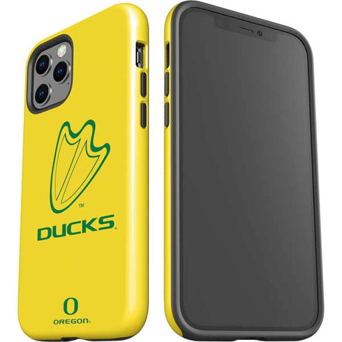 University of Oregon Ducks Logo iPhone 12 Pro Max Impact Case