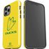 University of Oregon Ducks Logo iPhone 12 Pro Max Impact Case