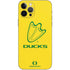 University of Oregon Ducks Logo iPhone 12 Pro Skin