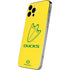 University of Oregon Ducks Logo iPhone 12 Pro Skin