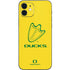 University of Oregon Ducks Logo iPhone 12 Skin