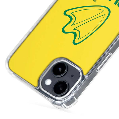 University of Oregon Ducks Logo iPhone 13 MagSafe Case