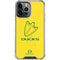 University of Oregon Ducks Logo iPhone 13 Pro Max Clear Case