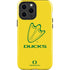 University of Oregon Ducks Logo iPhone 13 Pro Max Impact Case